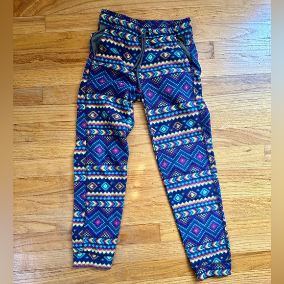 Burton Fleece Pants - Picture 1 of 3